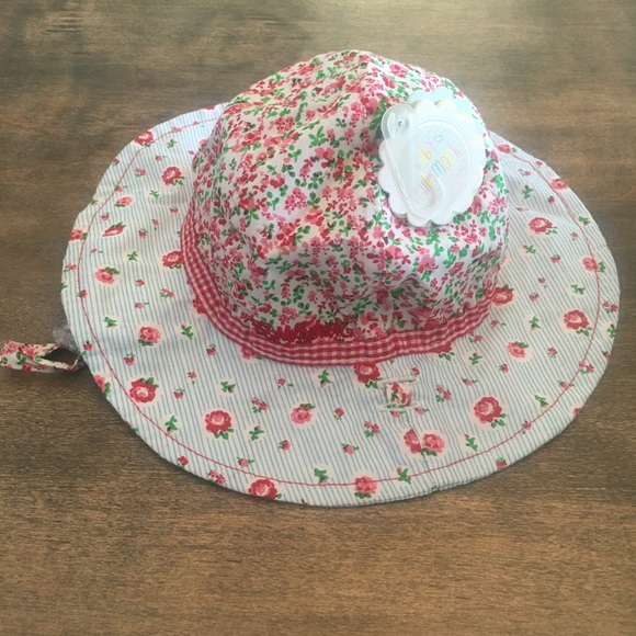 Alyssa Kids Bucket Hat Millymook